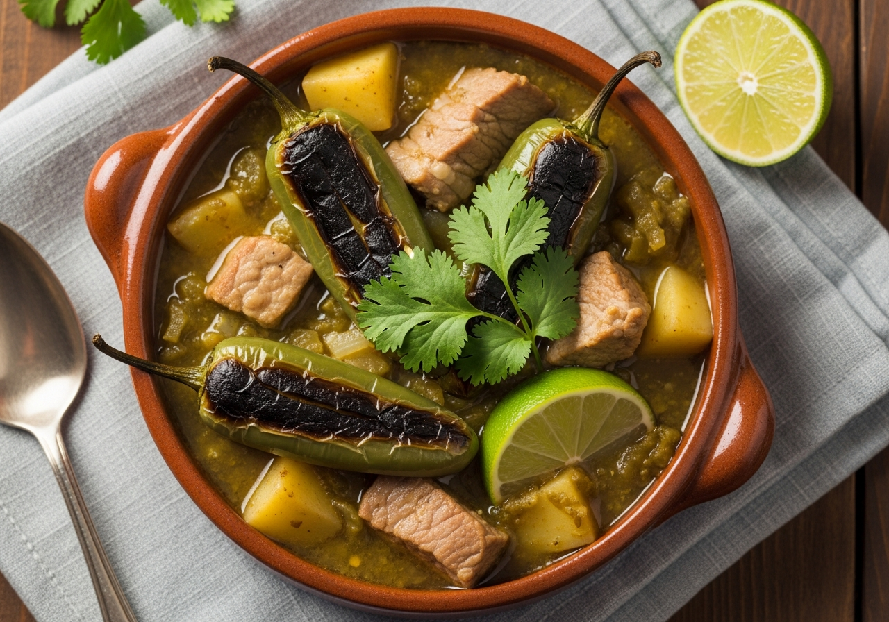 Green Chile Stew
